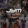 JYM Supplement Science Pre JYM Black Cherry Pre Workout Powder for Men & Women, BCAAs, Nootropics, Creatine HCI, Citrulline, Beta-Alanine, Betaine, Taurine, Huperzine, 30 Servings