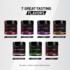 Kaged Original Pre Workout Powder Pink Lemonade Pre-Kaged Formulated with Creatine, Beta Alanine, Pure Caffeine 20 Servings