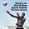 Optimum Nutrition Gold Standard 100% Whey Protein Powder, Mocha Cappuccino, 5 Pound (Packaging May Vary)