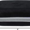 Powdered Supplement Case (Gray) - Portable Protein Powder Supplement Container - BPA Free