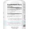 Organic Fadogia Agrestis 600mg for Natural Test Support (2X More Pure - 3X More Absorbent) Athlete Approved - Supports Muscle Growth & Recovery, Healthy Energy Levels, Drive, Stamina & Mood - 60ct