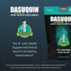 Nutramax Laboratories Dasuquin Joint Health Supplement for Large Dogs - With Glucosamine, Chondroitin, ASU, Boswellia Serrata Extract, and Green Tea Extract, 84 Soft Chews, DASL84SC