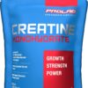 ProLab Creatine Monohydrate Best Micronized Creatine Powder, Sports Nutrition Supplement, Increased Muscle Mass, Strength, Endurance, Power (1000g)