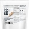 Isopure Zero Carb 100% Pure Whey Isolate Protein Powder, Lactose Free, Gluten Free, With Vitamins, Unflavored, 25g Protein Per Serving, 1 Lb, 16 Servings (Packaging May Vary)