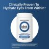 BLINK NutriTears Clinically Proven Supplement for Dry Eyes, Eye Care with Lutein & Zeaxanthin and Vitamin D to Hydrate Eyes from Within for Long-Lasting Relief, 50 Softgels