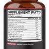 agobi Testosterone Supplement for Men - 11 Potent Herbs - Ashwagandha, Tribulus, Ginseng & More - 60 Capsules for 1 Month