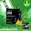 HERBALIFE24 Liftoff: Pineapple Push (30 Stick Packs) Nutrition for The 24-Hour Athlete, Energy Supplement, Natural Flavor with Other Natural Flavors, Certified for Sport, Certified Vegetarian