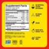Bragg Energy Apple Cider Vinegar Capsules with B-12 Vitamins - 90 Capsules - Weight Management - Non-GMO, Vegan, Gluten Free, No Sugar - Helps Generate Energy at Cellular Level for Men and Women