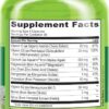 NATURELO Calcium Supplement - with Vitamin C, Vitamin D3, K2, and Calcium Magnesium Zinc for Bone Strength with Calcium 600mg - Plant-Based, 120 Vegetarian Capsules, Non-GMO, Soy & Gluten-Free