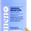 MENO Vaginal Moisture Support Capsules – OBGYN-Formulated to Support Healthy Vaginal Moisture, Mood & Relaxation – Hormone-Free Supplements with Maca Root & Fenugreek Seed Extract – 30 Servings
