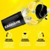 EFX Sports Karbolyn Fuel | Fast-Absorbing Carbohydrate Powder | Carb Load, Sustained Energy, Quick Recovery | Stimulant Free | 36 Servings (Lemon Ice)