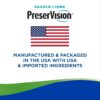 PreserVision AREDS 2 Eye Vitamins for Macular Health, Lutein and Zeaxanthin Supplement with Vitamin C, Vitamin E, Zinc, and Copper for Vision & Ocular Support, 60 Softgels (Minigels)