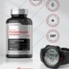 Horbaach Prostate Supplement for Men | 200 Capsules | Enhanced Complex with Saw Palmetto, Pygeum, Stinging Nettle | Non-GMO and Gluten Free