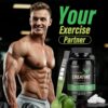 Creatine Capsules & Electrolytes Powder, 150 Creatine Capsules, 10 Pack Electrolyte Combination, Supplement for Muscle, Energy, Recovery, Gluten-Free Creatine for Women, Men (30 Servings)
