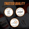 BulkSupplements.com D-Ribose Powder - D-Ribose Supplement, for Energy Support - Unflavored & Gluten Free, 5g per Serving, 250g (8.8 oz) (Pack of 1)