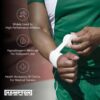 Hampton Adams | As Seen on Shark Tank | Original Bulk Athletic Tape (32-Pack) | 45 ft Rolls | NO Sticky Residue & Easy to Tear | Perfect for Sports Athletes, Trainers & First Aid Injury Wrap