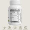 BIOptimizers MassZymes Digestive Enzymes Supplement – Max Nutrient Absorption, Boost Energy, Reduce Bloating – Health Vegan Dairy-Free – Muscle Recovery, Gut Health & Clarity - 100,000 Units 30 Caps