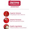Jarrow Formulas Fem Dophilus Probiotics for Women - 10 Billion CFU, Female Vaginal Probiotics, Vaginal, Urinary Tract and Digestive Support, 30 Capsules