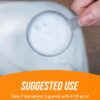 BulkSupplements.com L-Citrulline Malate 2:1 Powder - Nitric Oxide Boost, Citrulline Malate Supplement - Unflavored & Gluten Free - 3g per Servings, 1kg (2.2 lbs) (Pack of 1)