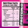 Protein2o Hydration Drink - 2-in-1 Liquid Clear Whey Protein Isolate and Electrolyte Drink - 15g Protein, Vitamins B5, B6 - Post-Workout Recovery - 16.9 Fl Oz - 12 Count Flavor Fusion Variety Pack