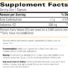 Integrative Therapeutics Berberine - 1000–1500 mg Daily - Berberine HCL Supplement for Metabolic Support* - Gluten-Free & Vegan Supplements for Men & Women - 60 Capsules