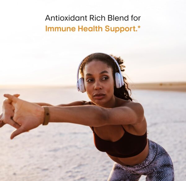 Sandhu's Vitamin D3 K2 Magnesium with Quercetin 5000 IU Capsules for Men & Women | Supports Bone, Muscle & Immune Health | 120 Count (Pack of 1)