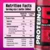 Protein2o Hydration Drink - 2-in-1 Liquid Clear Whey Protein Isolate and Electrolyte Drink - 15g Protein, Vitamins B5, B6 - Post-Workout Recovery - 16.9 Fl Oz - 12 Count Flavor Fusion Variety Pack