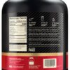 Optimum Nutrition Gold Standard 100% Whey Protein Powder, French Vanilla Crème, 5 Pound (Packaging May Vary)