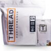 Thread Performance Daily Fuel - Chocolate Brownie | All-in-One Sports Nutrition for Young Athletes | 21g Protein, 60+ Organic Superfoods, Vitamins & Minerals | 30 Servings