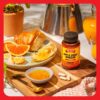 Bragg Energy Apple Cider Vinegar Capsules with B-12 Vitamins - 90 Capsules - Weight Management - Non-GMO, Vegan, Gluten Free, No Sugar - Helps Generate Energy at Cellular Level for Men and Women