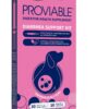 Nutramax Proviable Probiotics for Dogs, Diarrhea Support Kit, Digestive Health Supplement with Multiple Strains of Bacteria, Plus Prebiotics, Kaolin and Pectin, 30 ml Paste and 10 Capsules