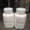 Organic Fadogia Agrestis 600mg for Natural Test Support (2X More Pure - 3X More Absorbent) Athlete Approved - Supports Muscle Growth & Recovery, Healthy Energy Levels, Drive, Stamina & Mood - 60ct