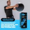 PERFORMIX Supercharged Preworkout - Sustained Energy, Endurance, and Focus - Premium Muscle Supporting Oceanix and Alpha GPC for Hardcore Training & Body Building (60 Capsules)