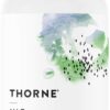THORNE NAC - N-Acetylcysteine - 500mg - Supports Respiratory Health and Immune Function*; Promotes Liver and Kidney Detox - 90 Capsules