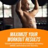 BulkSupplements.com L-Citrulline Malate 2:1 Powder - Nitric Oxide Boost, Citrulline Malate Supplement - Unflavored & Gluten Free - 3g per Servings, 1kg (2.2 lbs) (Pack of 1)