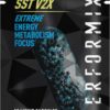 PERFORMIX - SST V2X - Pre Workout - 300 mg Caffeine - Energy Supplements - No Crash - Fitness Goals - Nootropic - Timed-Release for All Day Focus, Mood & Energy Boost - Men & Women - 10 Capsules