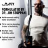 JYM Hydration Lemon Lime Powder, Performance Electrolytes, Potassium, Sodium, Magnesium, for Men & Women, Theanine, Ashwaghanda, Theanine, 40 Servings