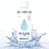Hi-Lyte Low Sodium Electrolyte Supplement for Immune Support, Fasting and Rapid Hydration | 48 Servings | Magnesium, Potassium, Zinc | Unflavored Mineral Taste Drops