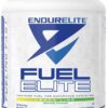 EndurElite Fuel Elite- Electrolyte Powder for Instant Hydration- Carbohydrates, Electrolytes, and Amino Acids- Lemon Lime-30 Servings