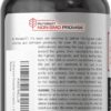 Horbaach Prostate Supplement for Men | 200 Capsules | Enhanced Complex with Saw Palmetto, Pygeum, Stinging Nettle | Non-GMO and Gluten Free