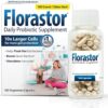 Florastor Probiotics for Digestive and Immune Health, 100 Capsules, Probiotics for Women & Men, Helps Flush Out Bad Bacteria, Boosts The Good with Our Unique Strain Saccharomyces Boulardii