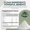 Colostrum Gold - Premium Grass-Fed Bovine Colostrum Powder Supplement for Immunity, Gut Health, Muscle & Wellness - Daily Superfood Supports Hair, Skin, Nails - Women & Men - Unflavored, 60 Servings