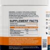 HMB + Creatine Supplement - 3g Daily HMB for Enhanced Strength, Power & Recovery, Ideal for High-Intensity Athletes, 30-Day Supply