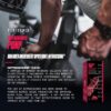PERFORMIX Supercharged Pump - Nitrosigine® and Betaine Pre-Workout Supplement - Muscle Pump Accelerator - Endurance and Strength Booster (80 Capsules)