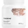 THORNE RecoveryPro - Whey Protein Muscle Recovery Supplement - Support Nutrition, Workout Performance & Sleep* - NSF Certified for Sport - 12 Servings - 16.7 Oz