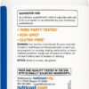 Nutricost L-Leucine 2,000mg, 120 Vegetarian Capsules, Non-GMO, Gluten Free, 30 Servings
