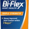 Osteo Bi-Flex Triple Strength, Glucosamine Chondroitin with Vitamin C Joint Health Supplement, Coated Tablets, 80 Count