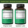 All 9 Essential Amino Acids Supplement. Capsules With 3x More Leucine For Muscle Recovery, Growth. EAA Supplement Better Than BCAA / BCAAS Branched Chain Aminos Acid. USA Tested EAAs Men + Women