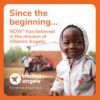 NOW Foods Supplements, Probiotic-10™, 25 Billion, with 10 Probiotic Strains, Dairy, Soy and Gluten Free, Strain Verified, 100 Veg Capsules