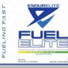 EndurElite Fuel Elite- Electrolyte Powder for Instant Hydration- Carbohydrates, Electrolytes, and Amino Acids- Lemon Lime-30 Servings